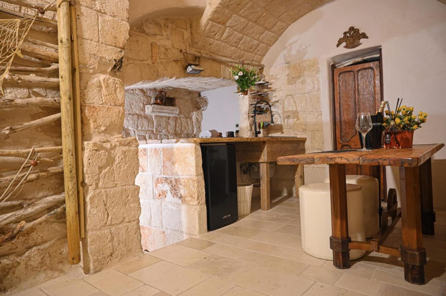 Archi Cimino Apartment Monopoli Exterior foto