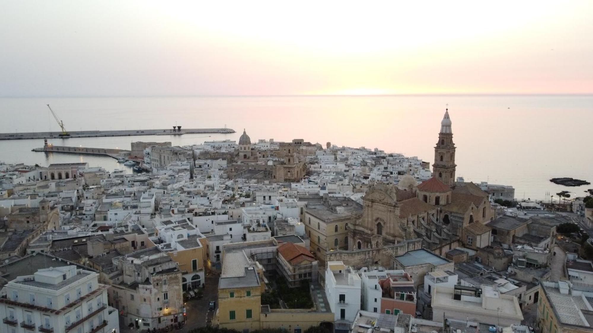 Archi Cimino Apartment Monopoli Exterior foto