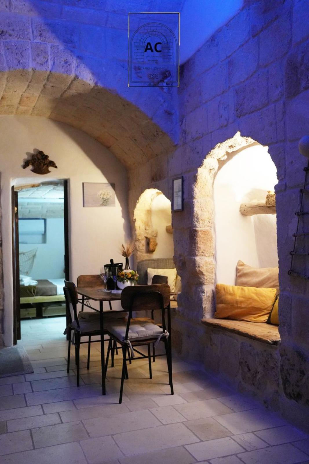 Archi Cimino Apartment Monopoli Exterior foto